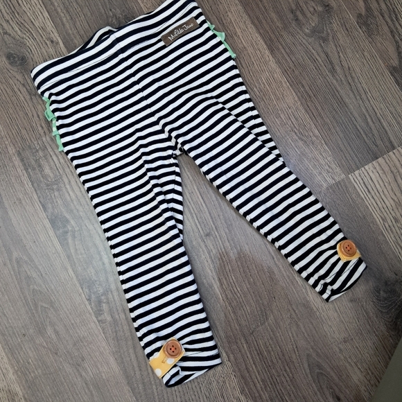 Matilda Jane Other - Matilda Jane Duckling Leggings Once Upon a Time Joanna Gaines Pants 12-18 Months